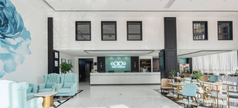 希岸酒店(安岳石窟数字展示中心店)图片