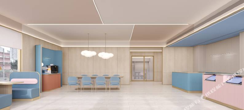 汉庭湛江观海长廊酒店图片