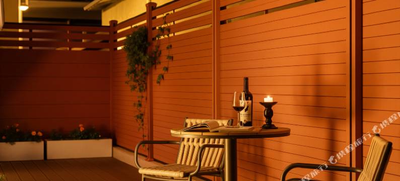 张家界极墨酒店(张家界国家森林公园店)图片