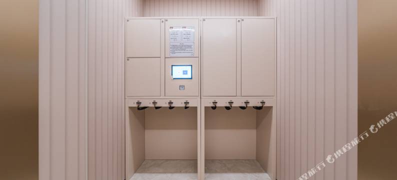 汉庭郑州记忆油化厂创意园月季公园地铁站酒店图片