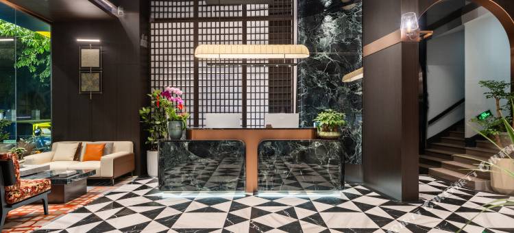 网谷国际酒店(深圳湾口岸海上世界店)图片