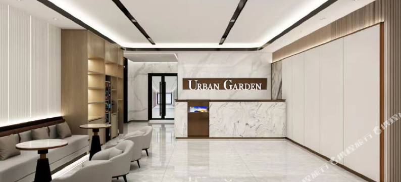 都市花园酒店(龙门石窟店)图片