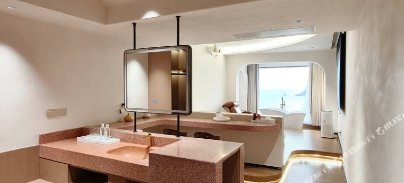 海岸线·23°悬崖民宿(南澳海泉湾店)图片