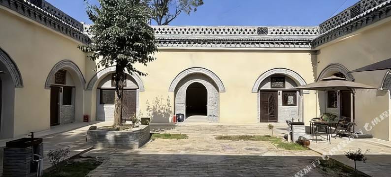 云端地坑院民宿图片
