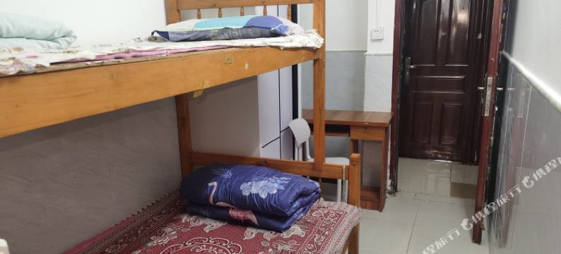 深圳新客云聚青年旅社图片