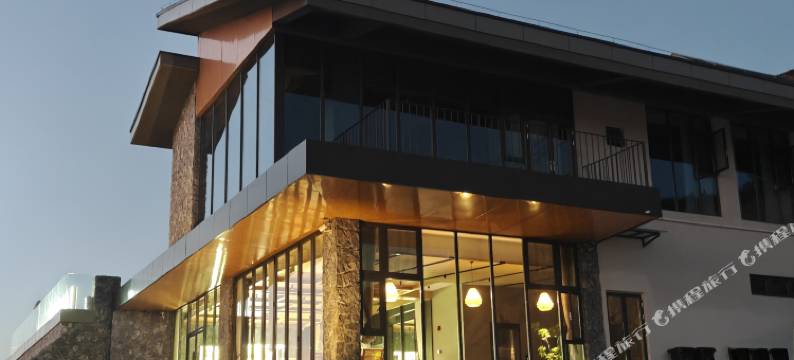 喜番花园民宿图片