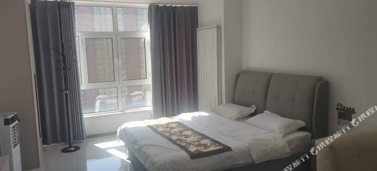 鄂尔多斯云居一宿酒店图片