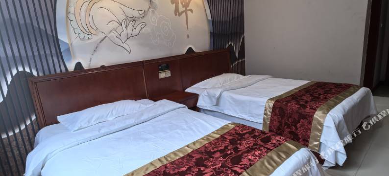 清凉雅居(五台山五爷庙店)图片