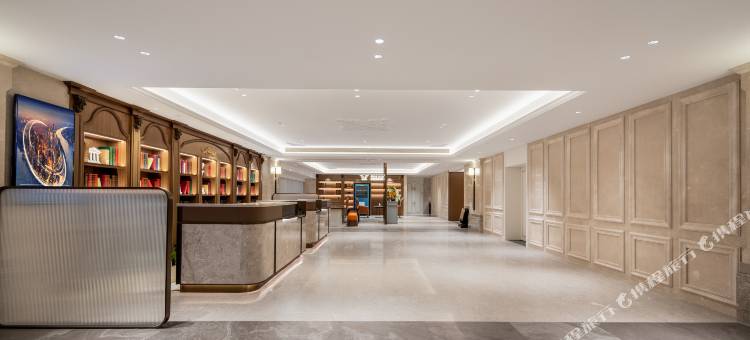 维也纳国际酒店(南滨路国际金融中心店)图片