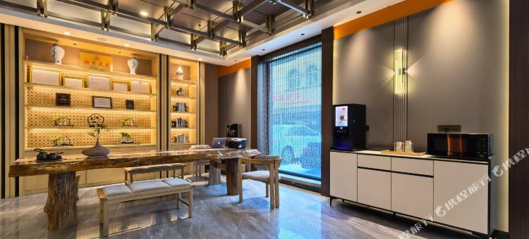 喀什丽呈睿轩酒店(古城万达店)图片