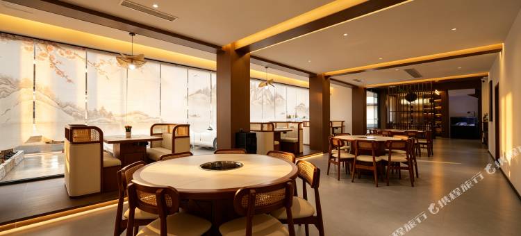 原舍·YUANSHE智能影音民宿(瓦屋山雅女湖店)图片