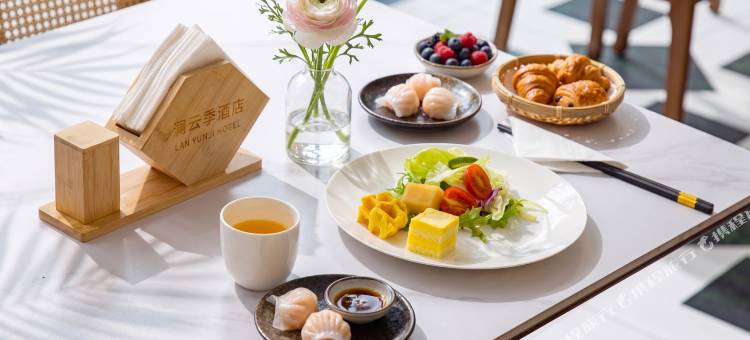 澜·云季酒店(武汉楚河汉街SKP店)图片