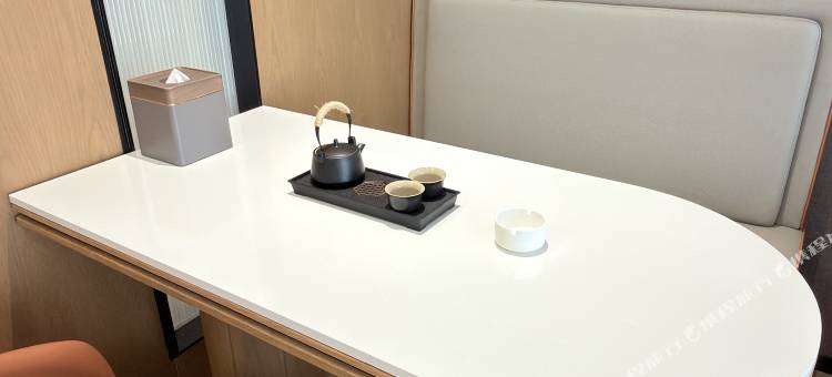 美悦文华酒店(维多利市政府店)图片