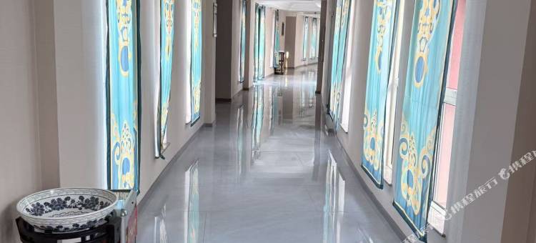 云格尔蒙古包民宿(呼和浩特水上公园地铁站店)图片