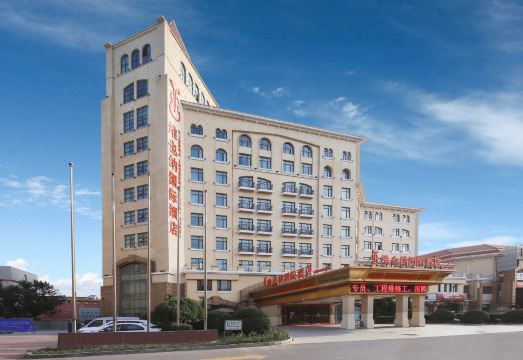 广州山水时尚酒店（花都店）外观图