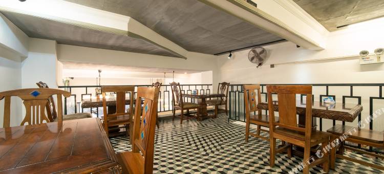 厦门兰芳里闽南花砖主题美墅(厦门机场嘉庚公园店)图片