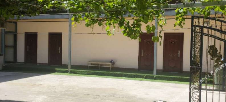 宁陕欣宜宾馆图片