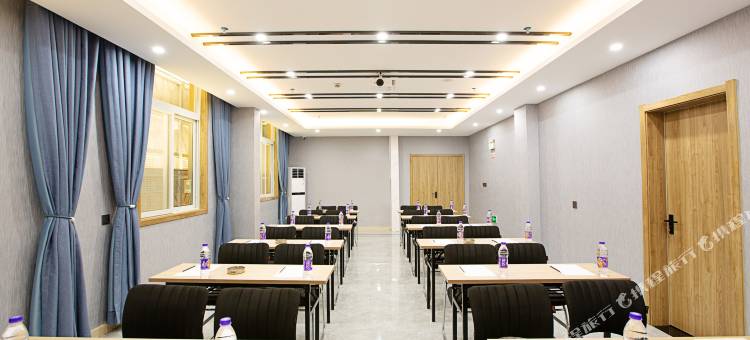 新乡阿罗哈快捷酒店图片