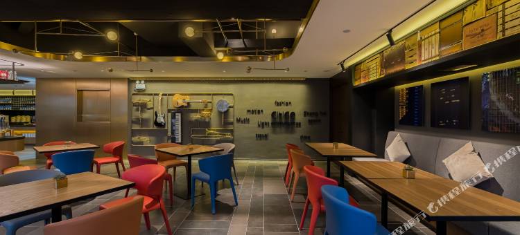 上海五角场国航路CitiGO欢阁酒店图片