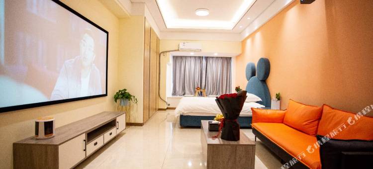 雅诗顿公寓(临沂泰盛广场店)图片