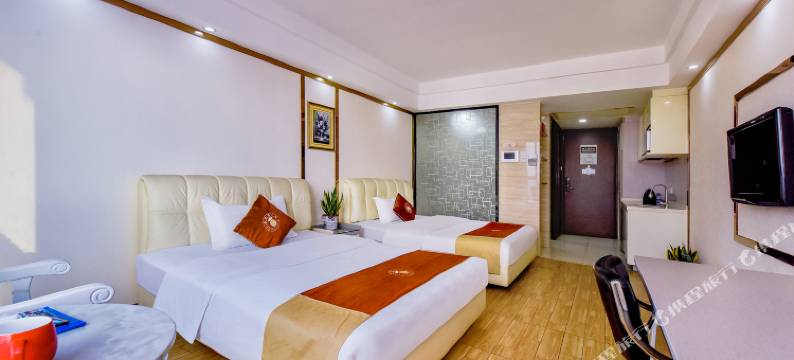 康恩威尼国际公寓(广州火车东站店)图片