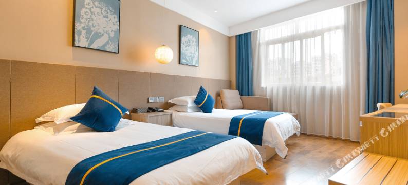 星辰酒店(丽水高铁站万地广场店)图片