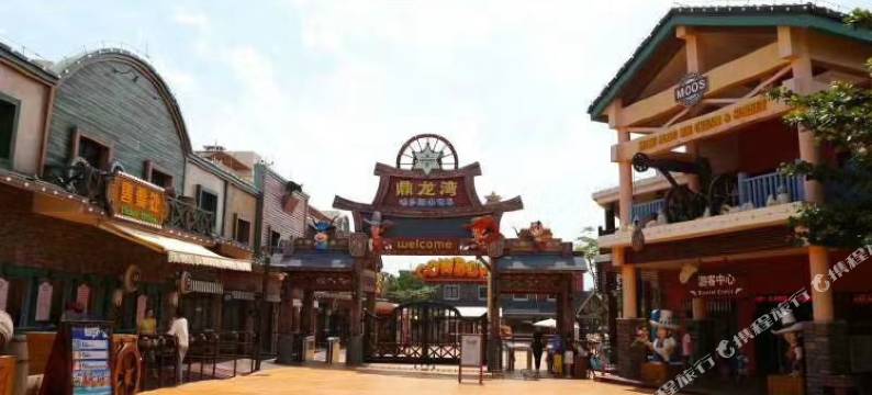 吴川鼎龙湾一呆公寓图片