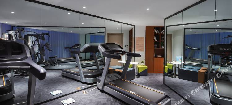 格雷斯精选酒店(重庆江北国际机场中心店)图片