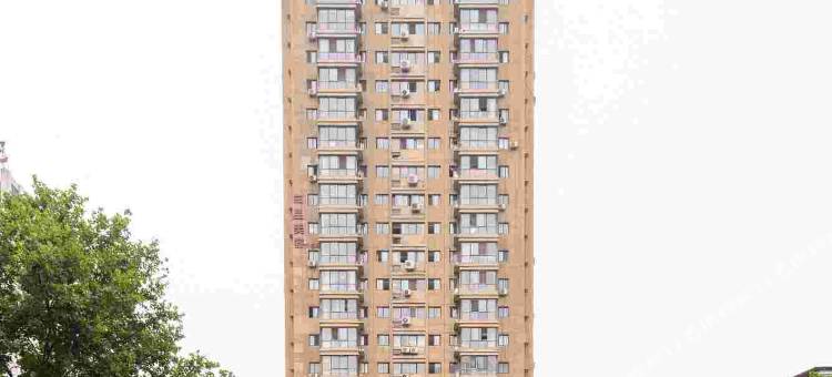 怡心城居酒店公寓(洛阳广州市场步行街店)图片