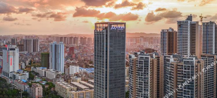 南宁火车站北湖亚朵酒店图片