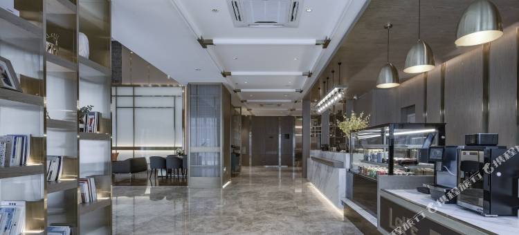 丽江古城大水车宜尚PLUS酒店图片