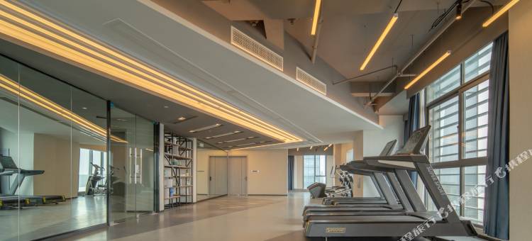 绍兴柯桥万达广场开元颐居酒店图片