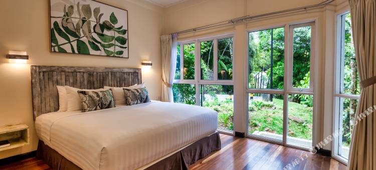 京那巴鲁公园舒特拉保护区旅馆(Sutera Sanctuary Lodges at Kinabalu Park)图片