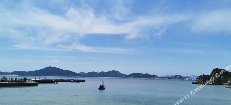 白沙岛海洋运动民宿图片