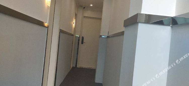 广州盒子空间沐秋公寓图片