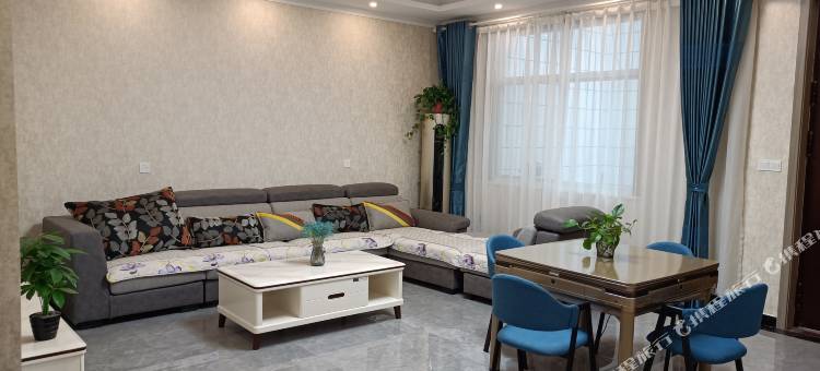 布丁连锁酒店(华山游客中心东山门售票处店)图片