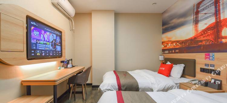 尚客优酒店(阜阳阜南新中医院店)图片