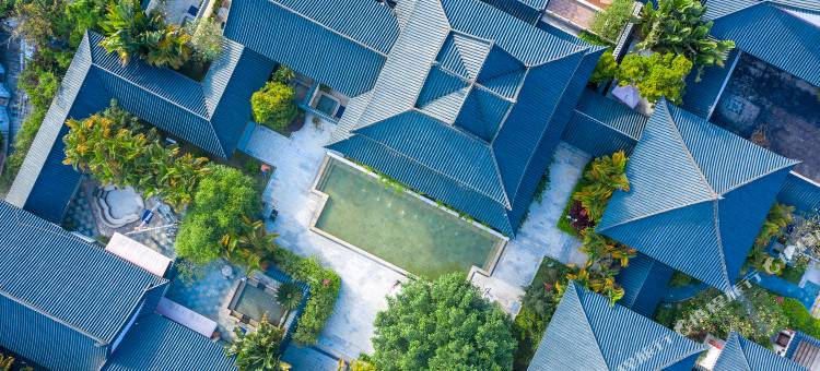 江门古兜皇家SPA酒店图片