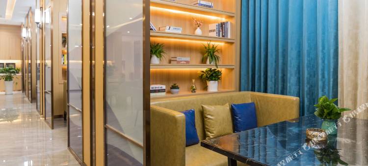 派酒店(长沙县星沙公园店)图片