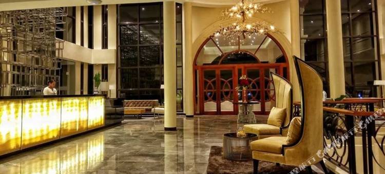 欧厄齐斯酒店(Hotel Oazis)图片