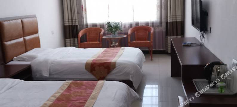 太白山四季酒店图片