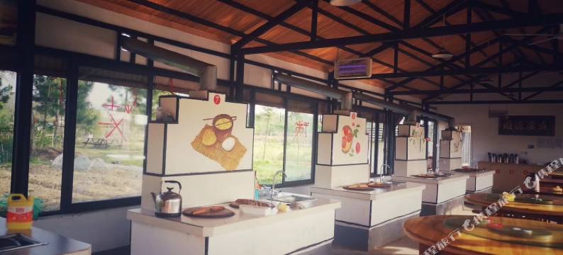 芜湖县珩琅山玫瑰谷民宿图片