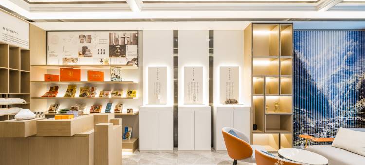 千岛湖中心湖区亚朵酒店图片