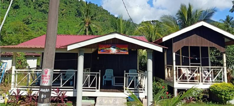 朱拉海洋木屋(Juara Ocean Chalet)图片