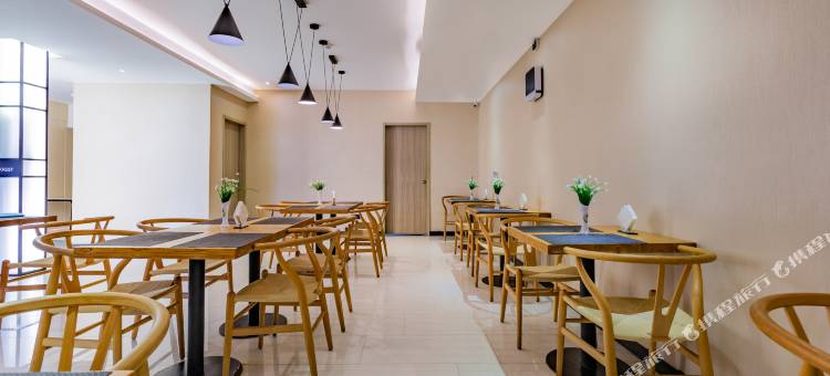 锐思特逸致酒店(温州鹿城五马街店)图片