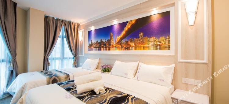 USJ薰衣草旅馆(Lavender Inn USJ)图片