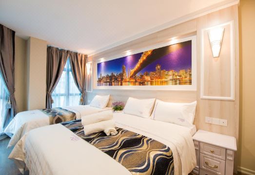 Lavender Inn USJ Hotel Overview