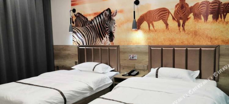 依安福满楼宾馆图片