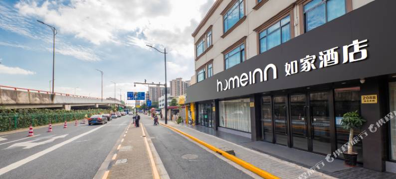 如家酒店·neo(上海世博园区杨高南路地铁站店)图片