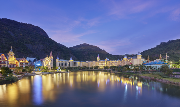 英德天樾王国酒店(巧克力王国店)图片